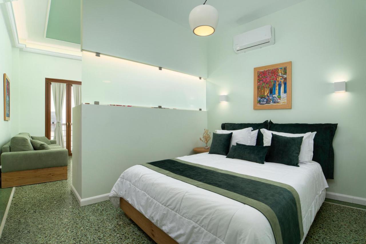 Andros 4 All Seasons Villas & Suites Ormos  Extérieur photo