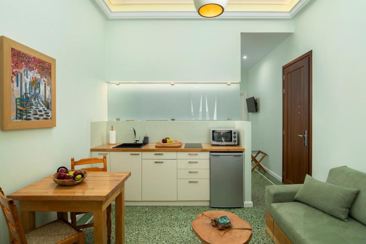 Andros 4 All Seasons Villas & Suites Ormos  Extérieur photo