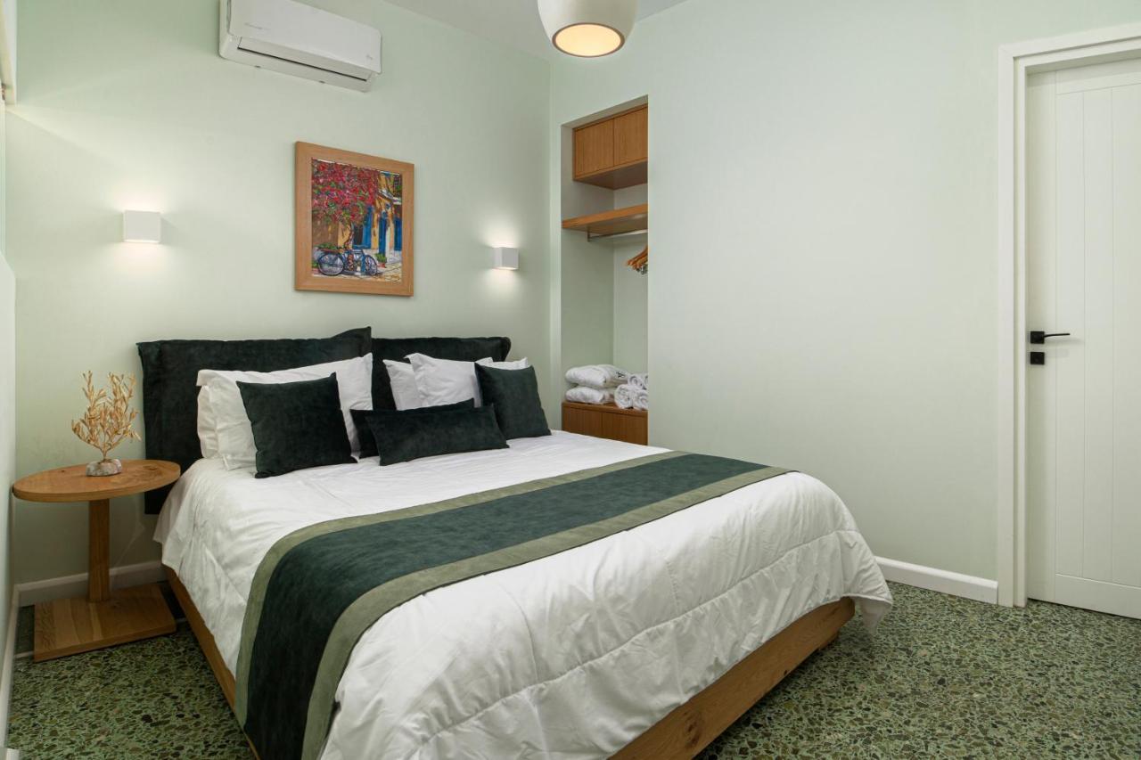 Andros 4 All Seasons Villas & Suites Ormos  Extérieur photo