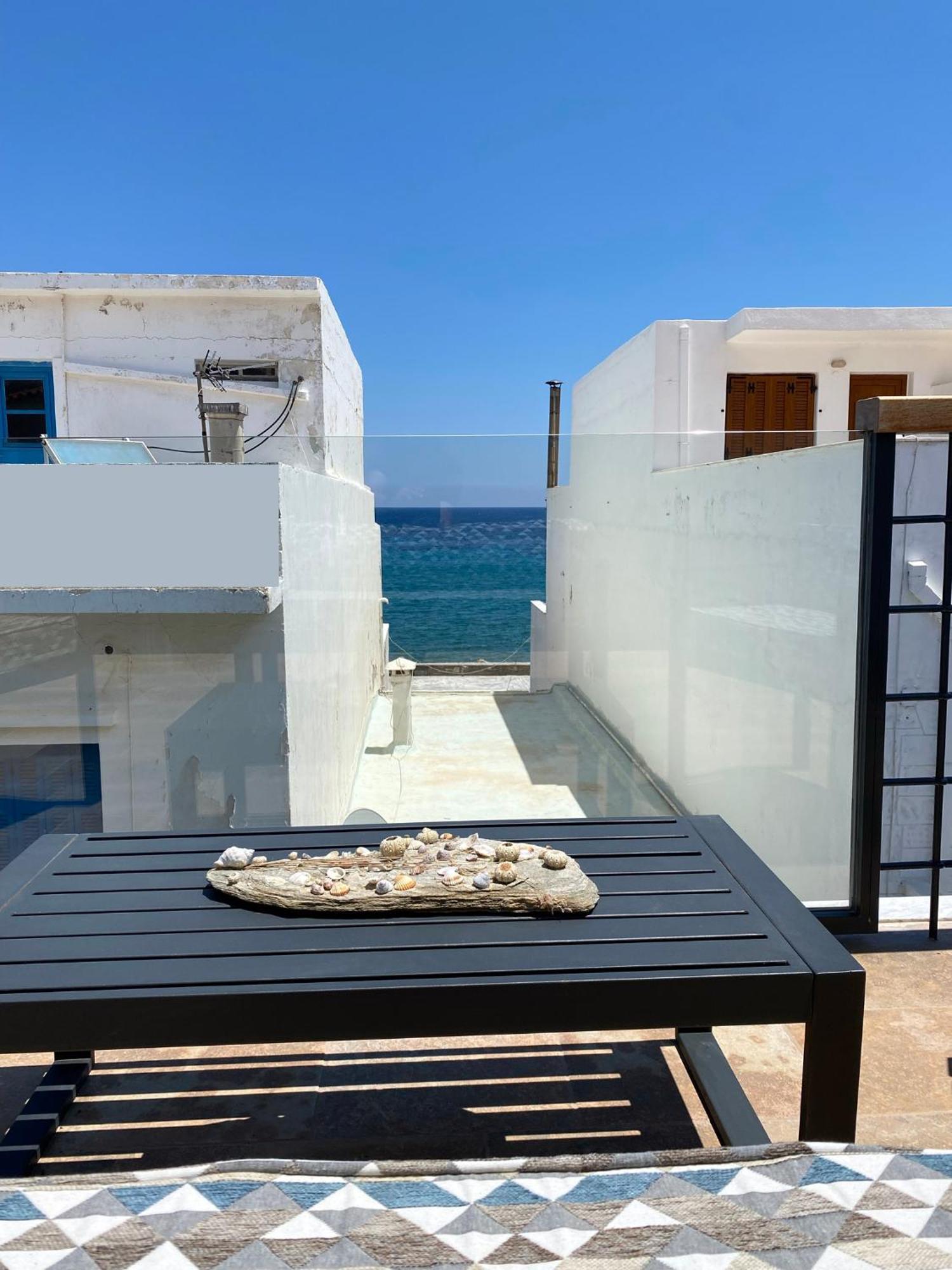 Andros 4 All Seasons Villas & Suites Ormos  Extérieur photo