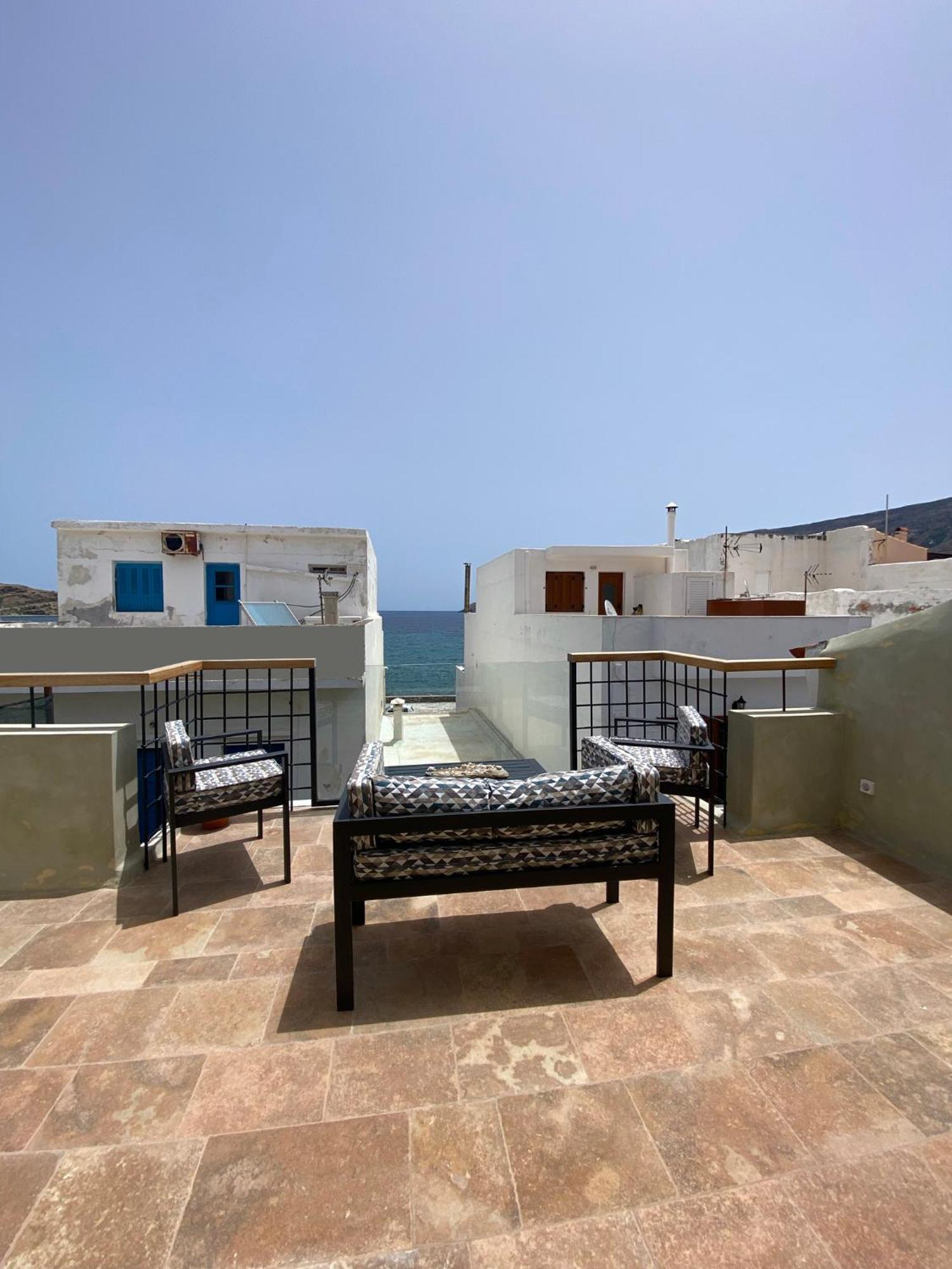 Andros 4 All Seasons Villas & Suites Ormos  Extérieur photo