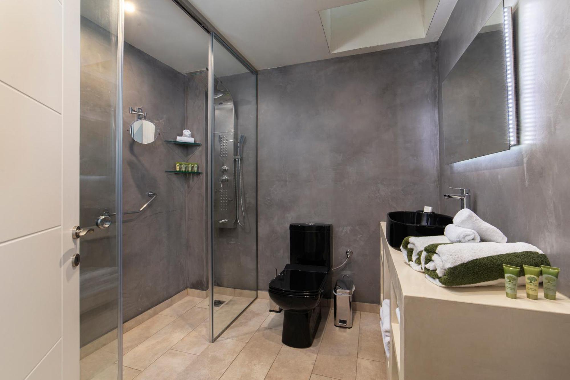 Andros 4 All Seasons Villas & Suites Ormos  Extérieur photo