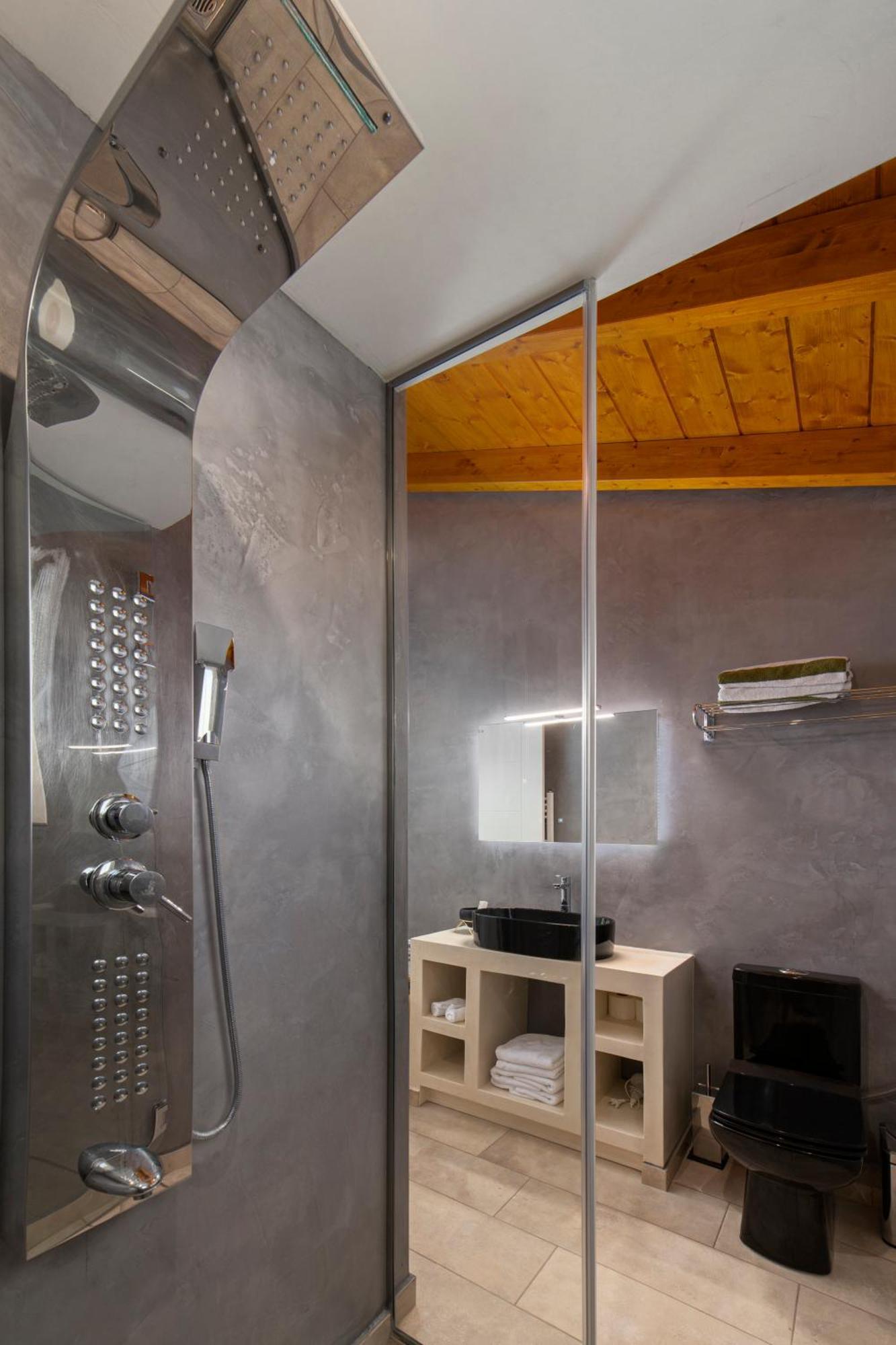 Andros 4 All Seasons Villas & Suites Ormos  Extérieur photo