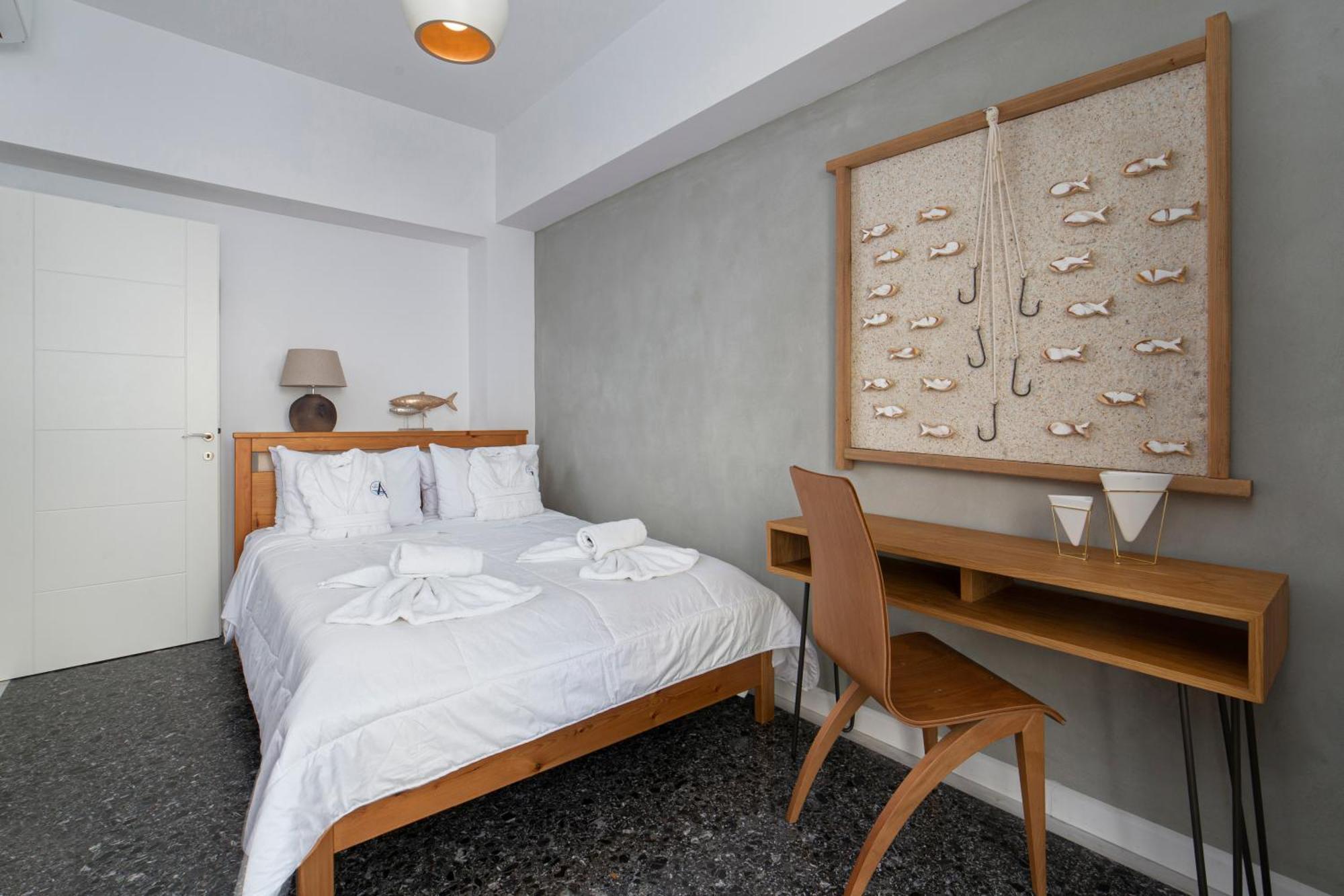Andros 4 All Seasons Villas & Suites Ormos  Extérieur photo