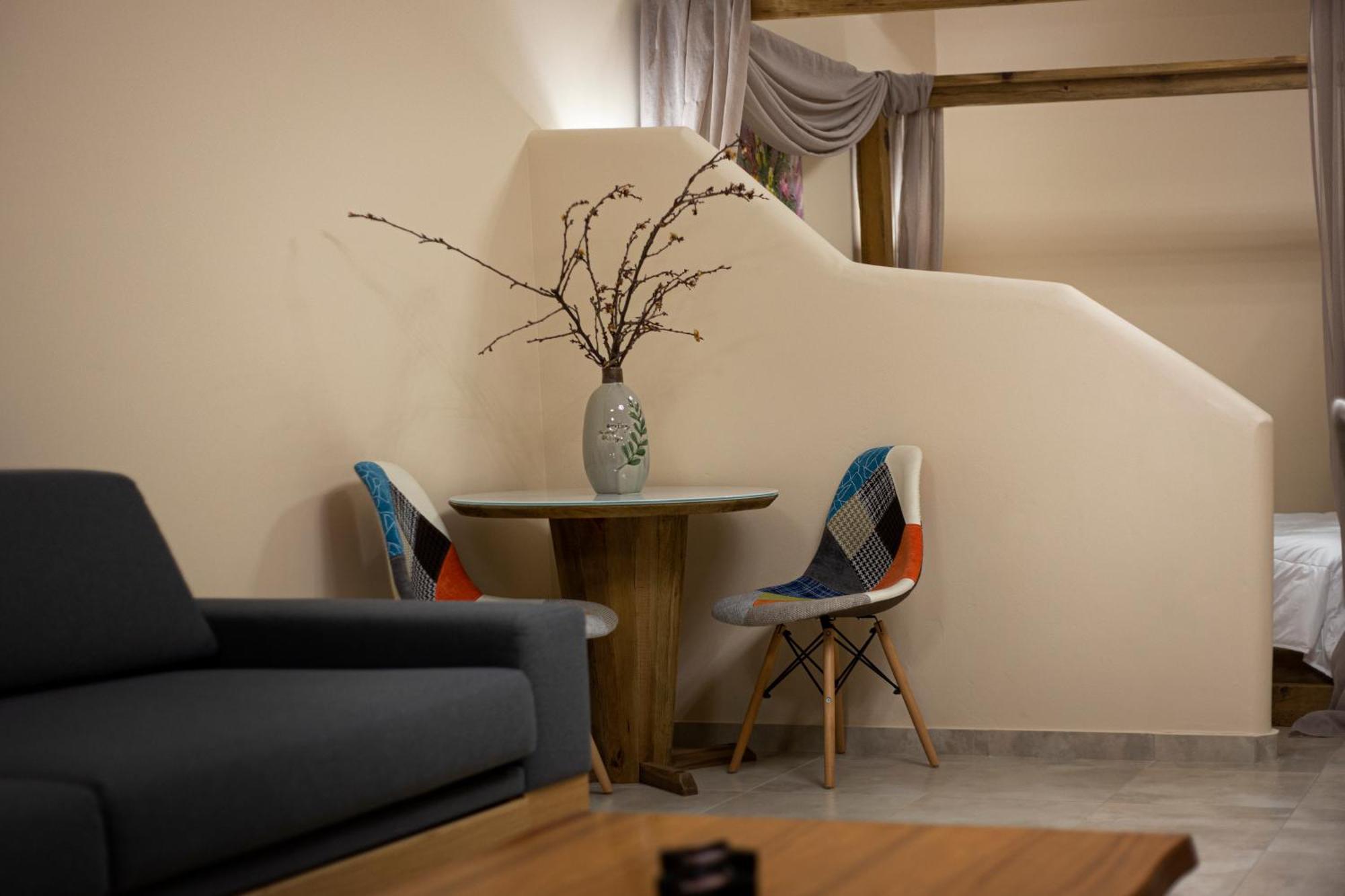 Andros 4 All Seasons Villas & Suites Ormos  Extérieur photo