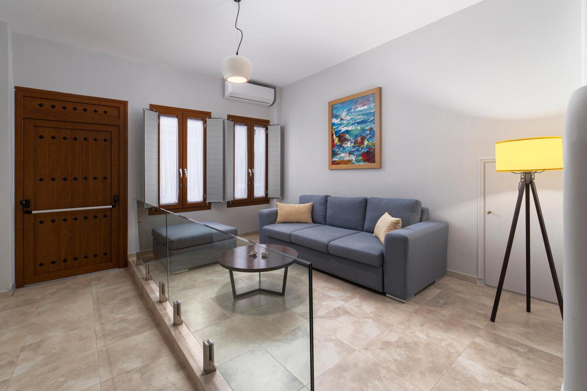 Andros 4 All Seasons Villas & Suites Ormos  Extérieur photo