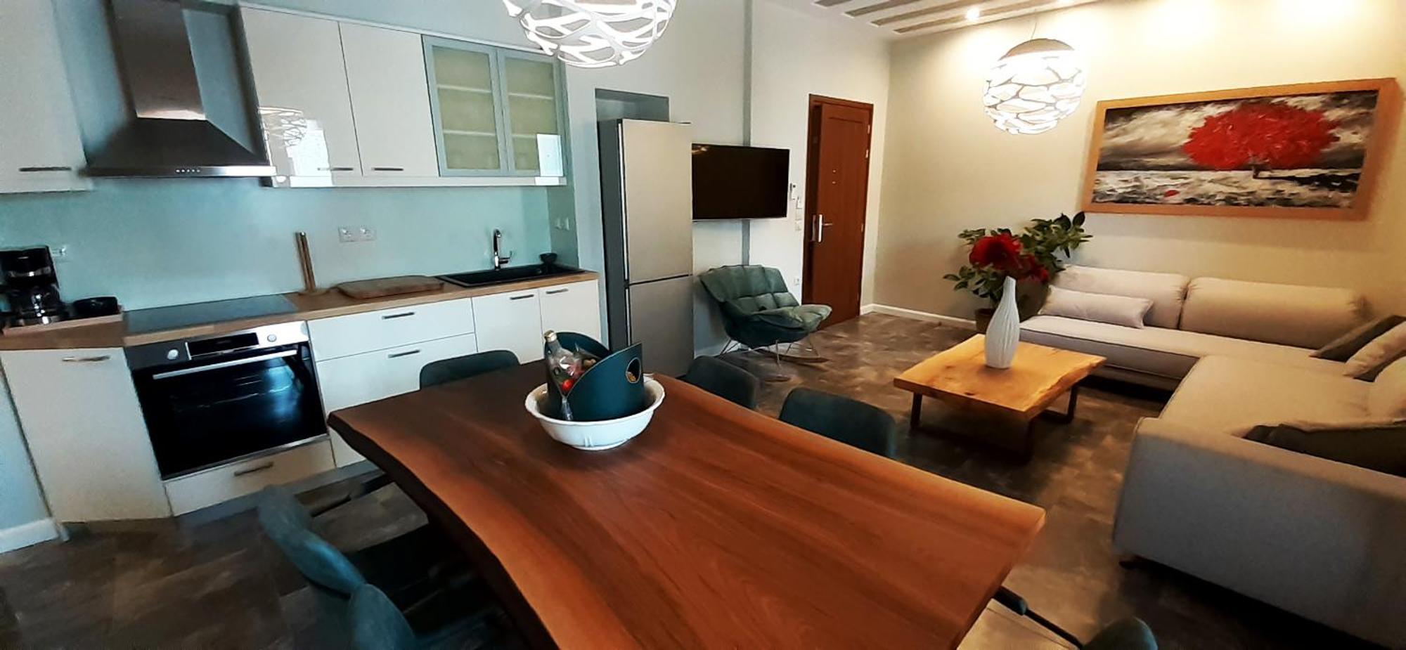 Andros 4 All Seasons Villas & Suites Ormos  Chambre photo